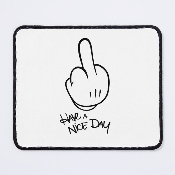 Item preview, have a nice day designed and sold by DavidGordon4.