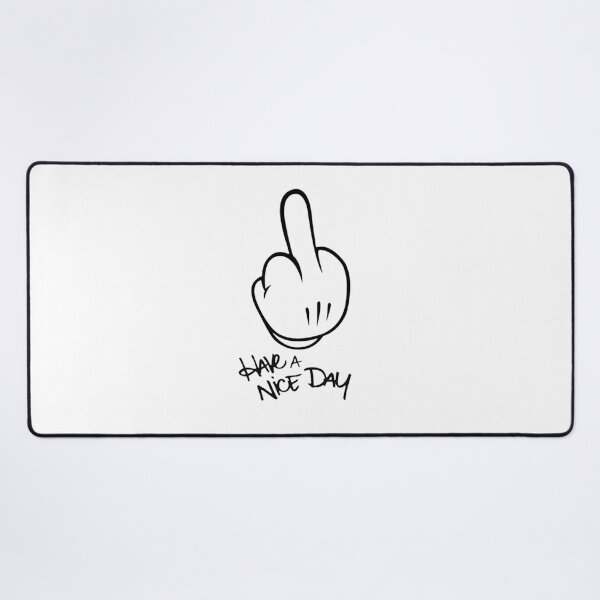 Item preview, have a nice day designed and sold by DavidGordon4.