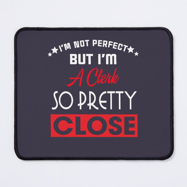 Item preview, Lover jay and silent bob cult classic Clerk Im Not Perfect But Im So Pretty Close designed and sold by GladysMorehead.
