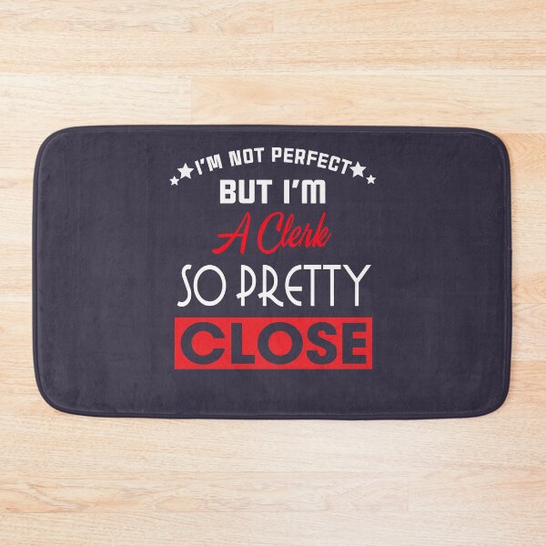 Item preview, Lover jay and silent bob cult classic Clerk Im Not Perfect But Im So Pretty Close designed and sold by GladysMorehead.