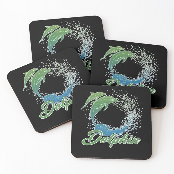 Item preview, I Love My Dolphin designed and sold by UnknownArtistt.