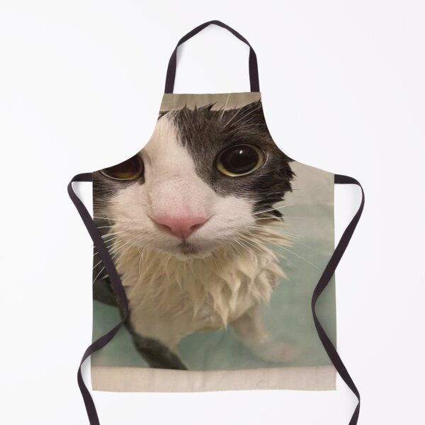 Artikelvorschau, Nasse Katze entworfen und verkauft von Maxwellkat.