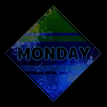 Artwork thumbnail, Stormy Inverted Monday by Parallel-Shore