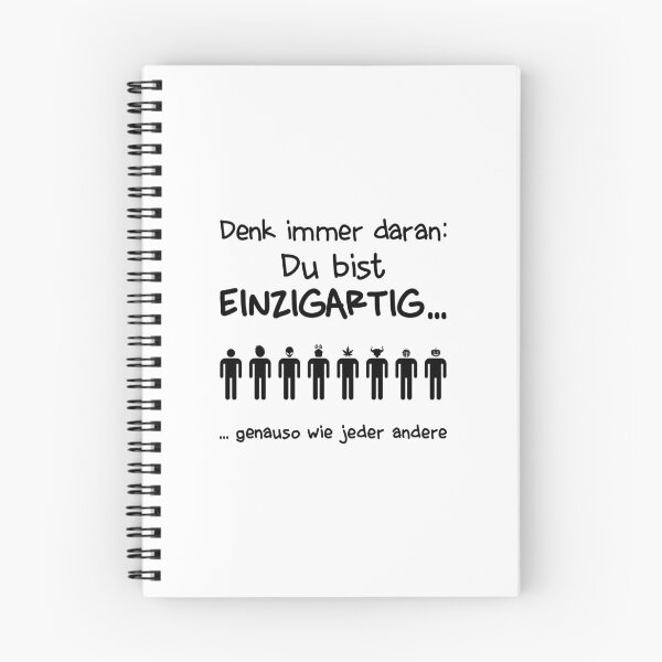 Item preview, you are unique... just like everyone else. designed and sold by OVMEngemann.