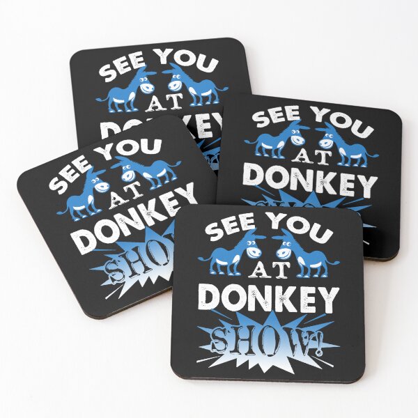 Item preview, See You At Donkey Show designed and sold by UnknownArtistt.