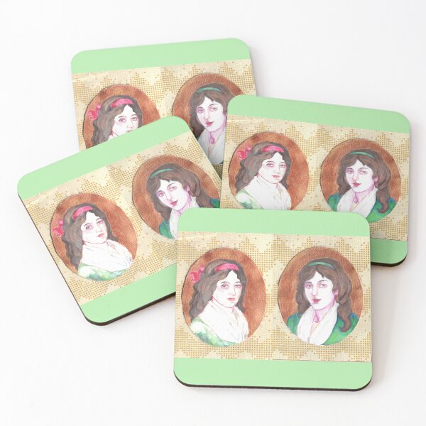 Item preview, Elisabeth Le Bas and Eleonore Duplay designed and sold by cimourdain.