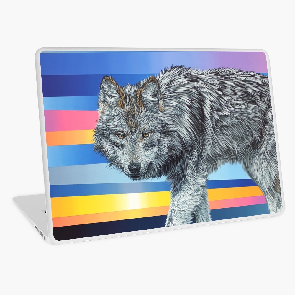 Item preview, Laptop Skin designed and sold by missjuliec.