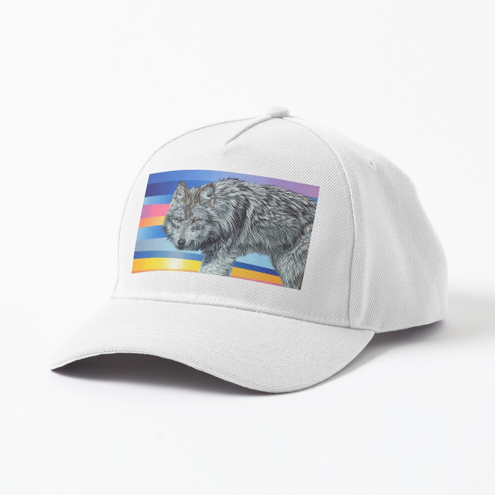 Item preview, Baseball Cap designed and sold by missjuliec.