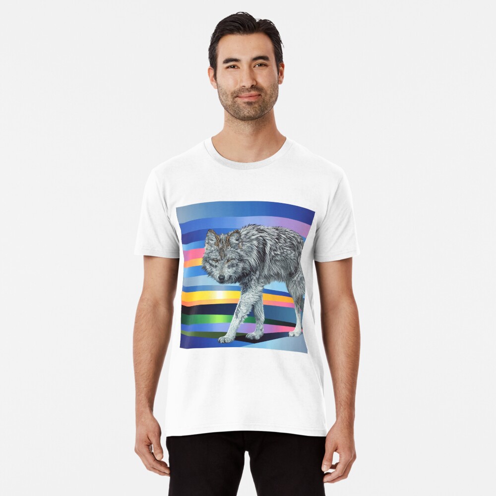 Item preview, Premium T-Shirt designed and sold by missjuliec.