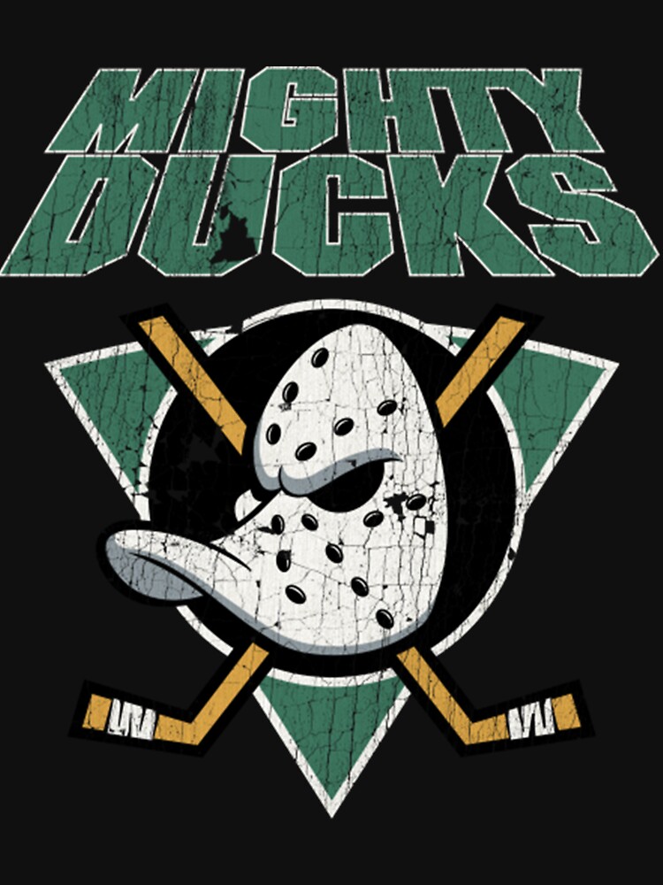 Mighty Ducks Vintage - Mighty Ducks - Hoodie