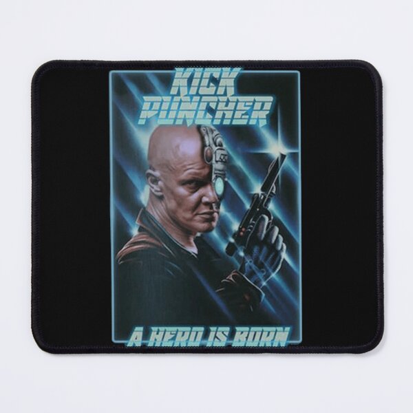 Item preview, Kick Puncher designed and sold by shopSSSSIAO.