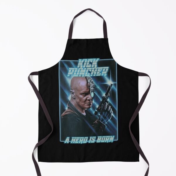 Item preview, Kick Puncher designed and sold by shopSSSSIAO.