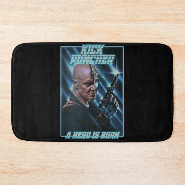 Item preview, Kick Puncher designed and sold by shopSSSSIAO.