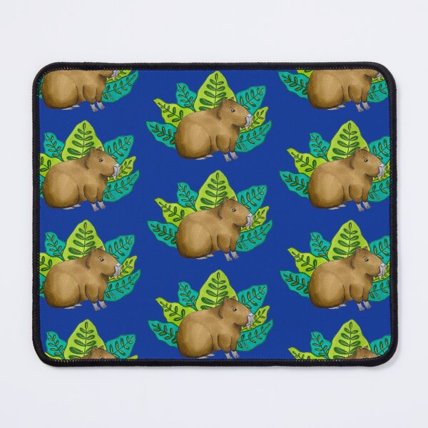 Item preview, Cute Capybara Illustration  designed and sold by NikaIllustrates.