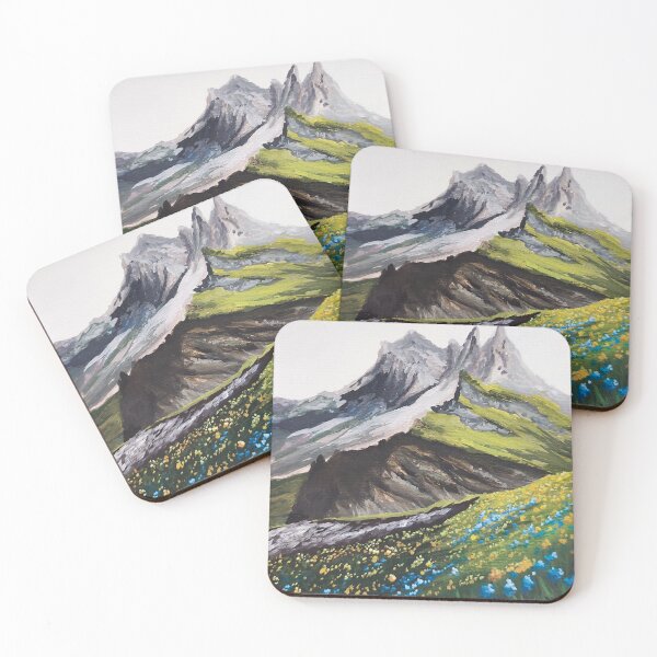 Item preview, Green Peak designed and sold by nadsartpage.