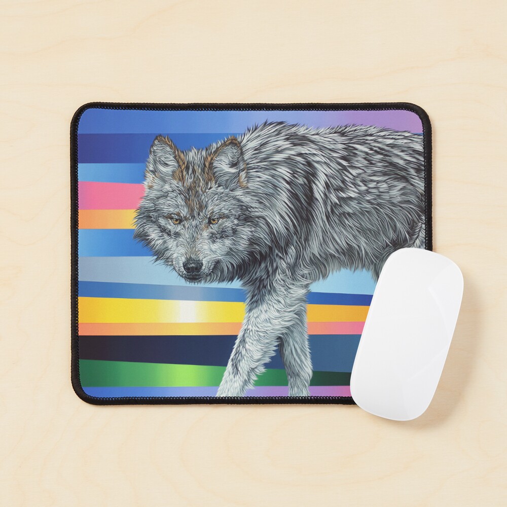 Item preview, Mouse Pad designed and sold by missjuliec.