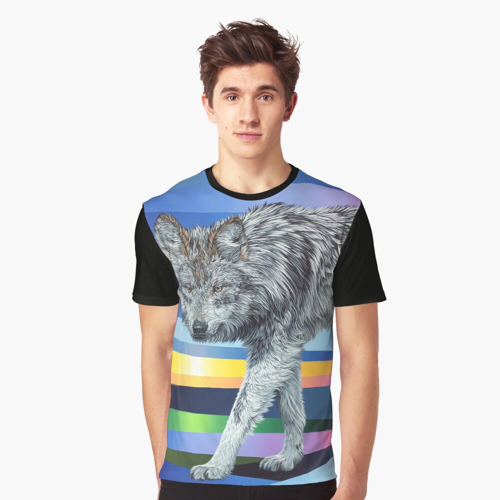 Item preview, Graphic T-Shirt designed and sold by missjuliec.