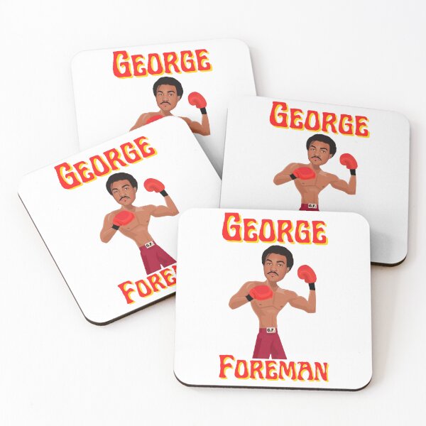 Item preview, George Foreman designed and sold by DrawingAndText.