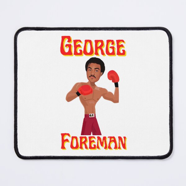 Item preview, George Foreman designed and sold by DrawingAndText.