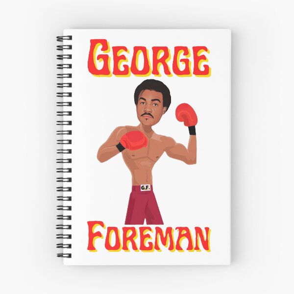 Item preview, George Foreman designed and sold by DrawingAndText.