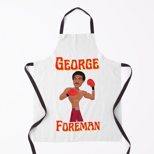 Item preview, George Foreman designed and sold by DrawingAndText.