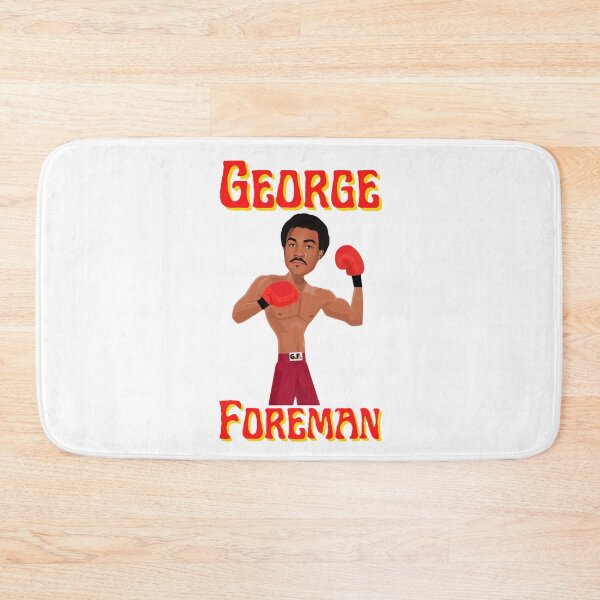 Item preview, George Foreman designed and sold by DrawingAndText.