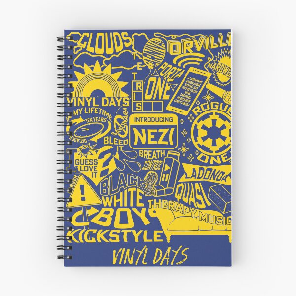 Item preview, Póster de Vinyl Days (Lista de canciones) - Logic designed and sold by crossroadsts.