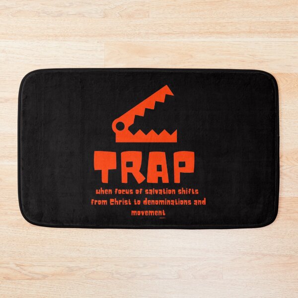 Item preview, TRAP designed and sold by GODLOVES by Isaiah .