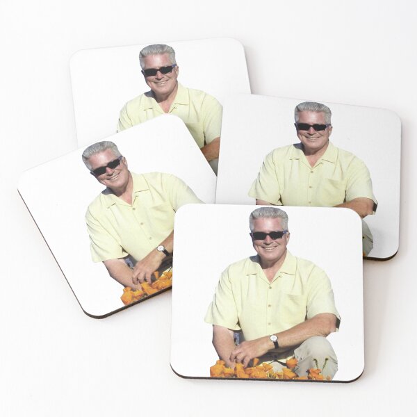 Item preview, Huell Howser designed and sold by makayla826.