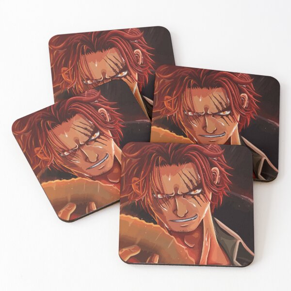 Item preview, Red Haired Shanks designed and sold by KarenThornton32.