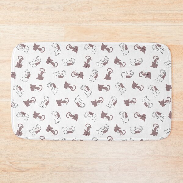 Item preview, Sleeping Cat Art and Pun V designed and sold by FlinArt.