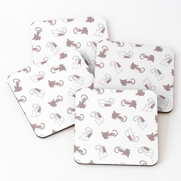 Item preview, Sleeping Cat Art and Pun V designed and sold by FlinArt.