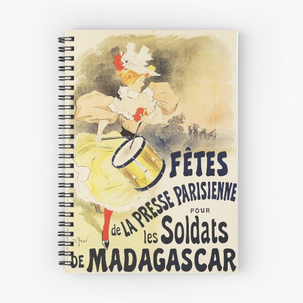 Item preview, Fetes de La Presse Parisienne 1895 by GEORGES MEUNIER Vintage French Poster designed and sold by retroposters.