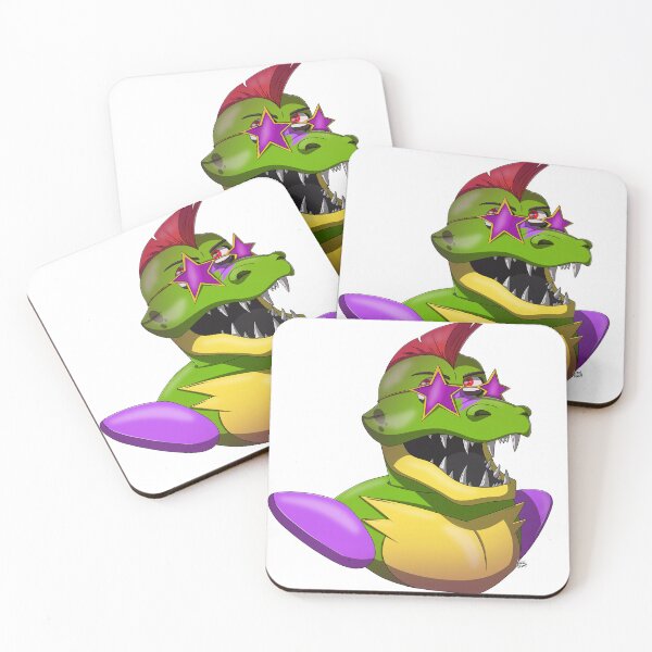Item preview, Montgomery Gator designed and sold by FuzziDino4.