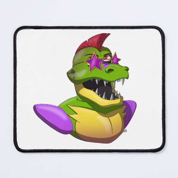 Item preview, Montgomery Gator designed and sold by FuzziDino4.