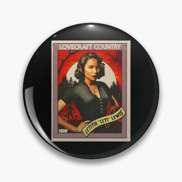 Item preview, Lovecraft Country Letitia Season 1 Classic T-Shirt designed and sold by marshacryjsy7.