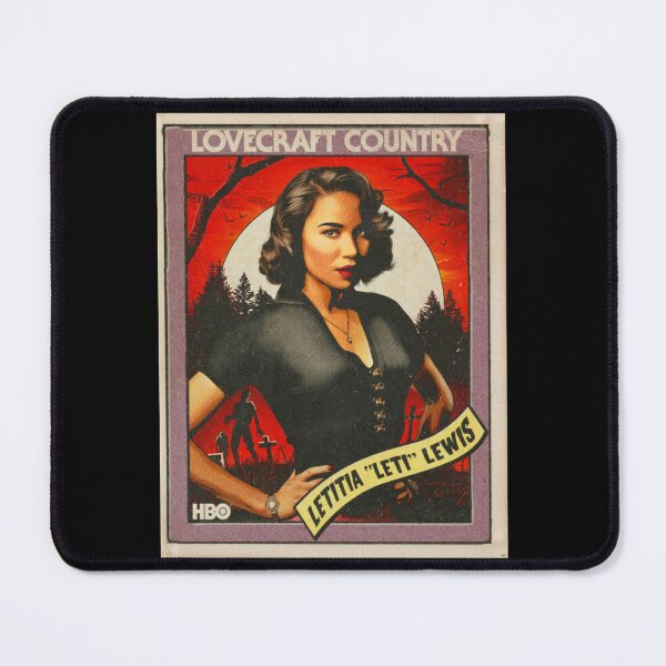 Item preview, Lovecraft Country Letitia Season 1 Classic T-Shirt designed and sold by marshacryjsy7.
