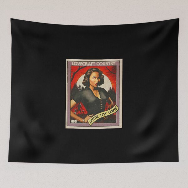 Item preview, Lovecraft Country Letitia Season 1 Classic T-Shirt designed and sold by marshacryjsy7.