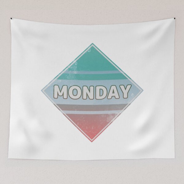 Item preview, Seaside Monday designed and sold by Parallel-Shore.