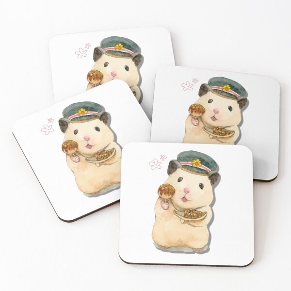 Item preview, cute hamster designed and sold by HdanRDesign.