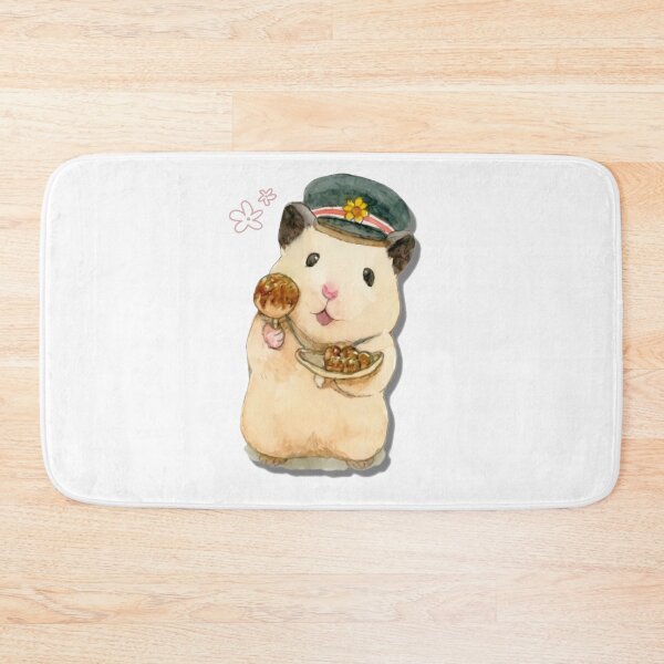 Item preview, cute hamster designed and sold by HdanRDesign.