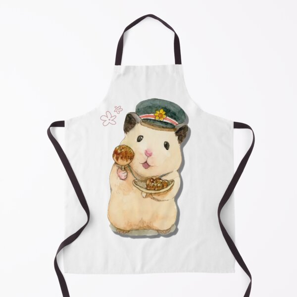 Item preview, cute hamster designed and sold by HdanRDesign.