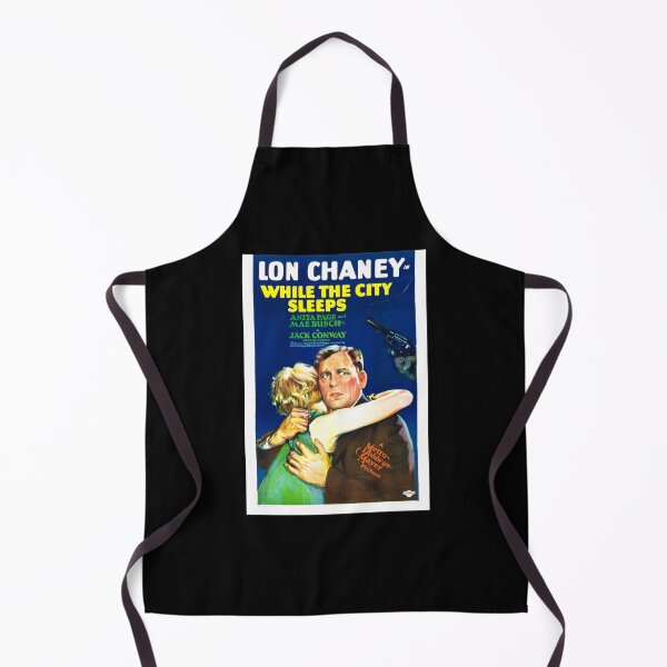 Item preview, While The City Sleeps 1928 Movie Poster Classic T-Shirt designed and sold by donniejeanjr6.