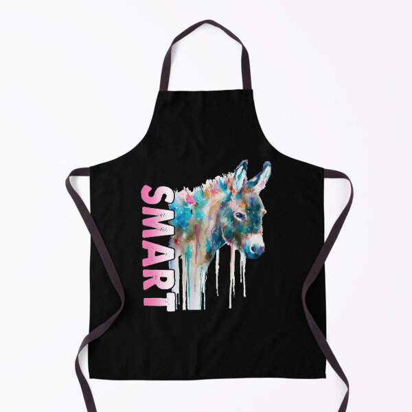 Item preview, I Love My Smart Donkey designed and sold by UnknownArtistt.