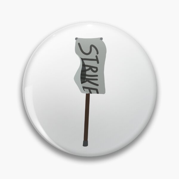Item preview, Newsies - Strike Crutch designed and sold by itsgeorgiat.