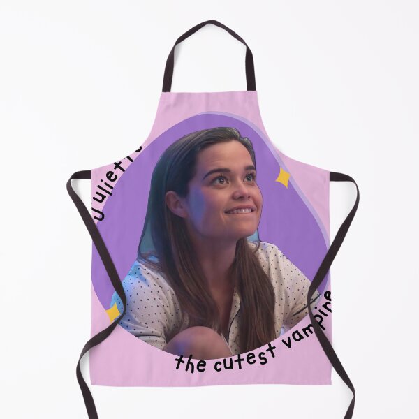 Item preview, Juliette the cutest vampire - first kill netflix designed and sold by Mindy Bubble.