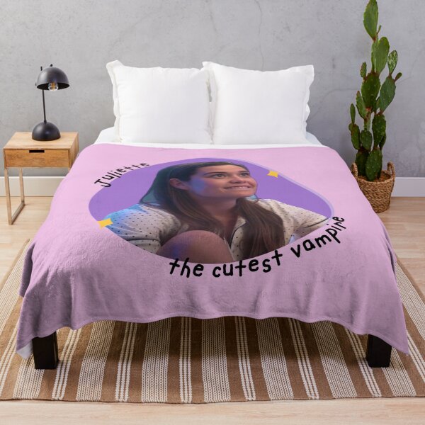 Item preview, Juliette the cutest vampire - first kill netflix designed and sold by Mindy Bubble.