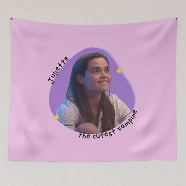 Item preview, Juliette the cutest vampire - first kill netflix designed and sold by Mindy Bubble.