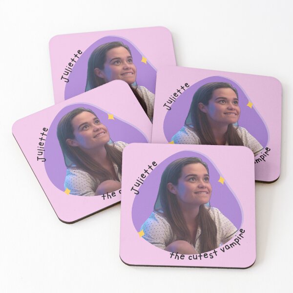 Item preview, Juliette the cutest vampire - first kill netflix designed and sold by Mindy Bubble.