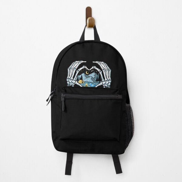 Item preview, Skull loves mountain  designed and sold by Dawaly.
